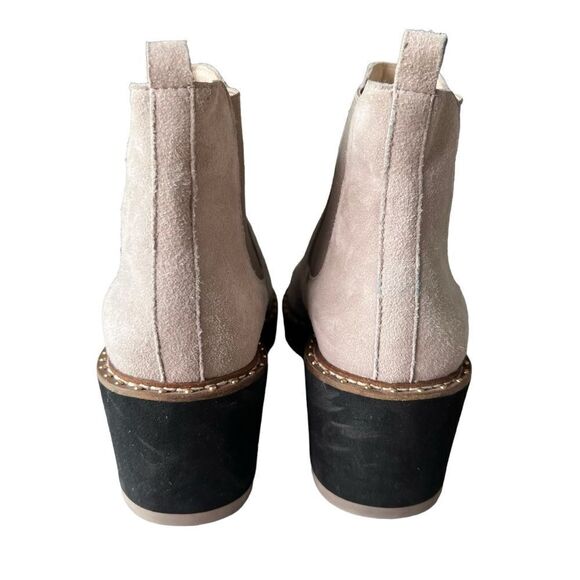 Cecilia New York Gemma Suede Pull On Booties - Picture 8 of 12